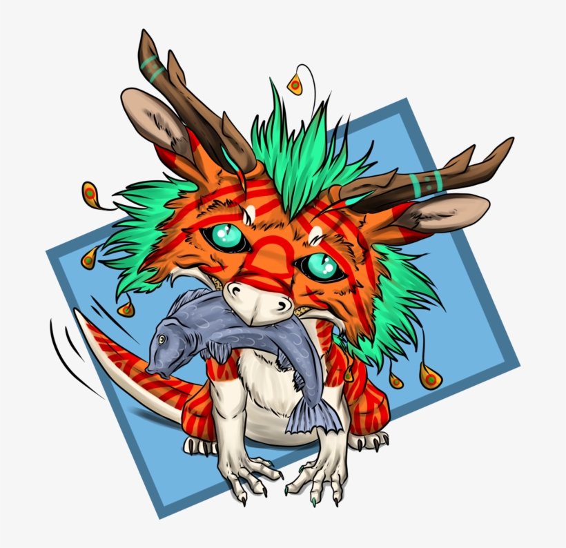 Fire Breathing Dragon Tattoos - Grünes Mandala Kostenlos, transparent png