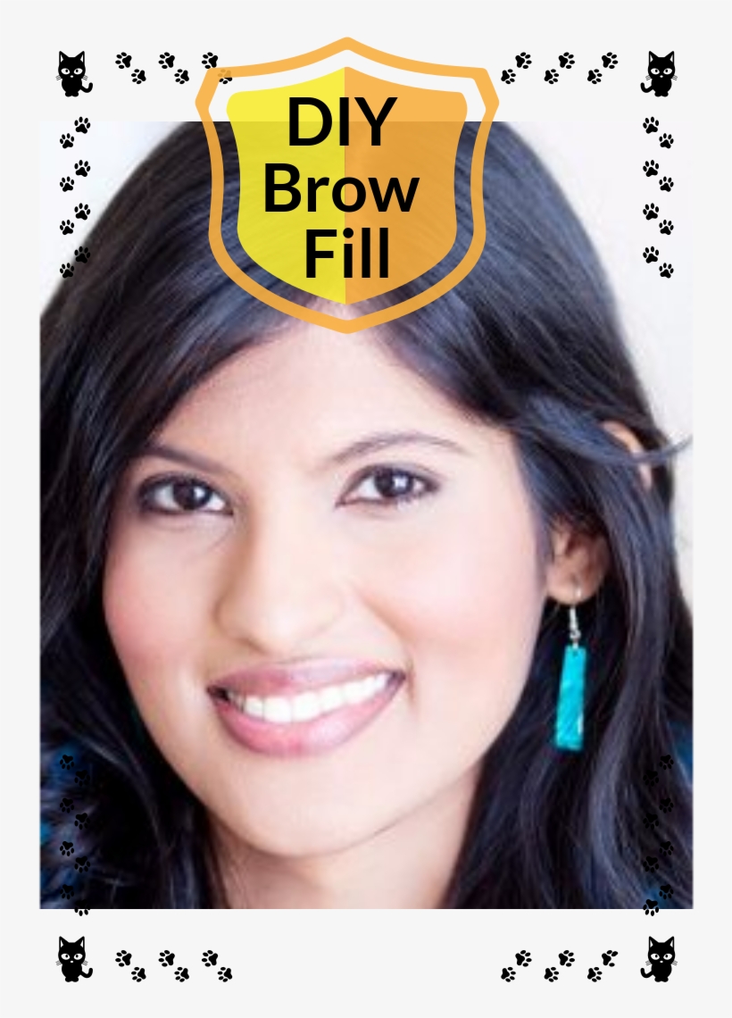 Are Your Brows Barely There Or Visible How About Filling - New York City, transparent png