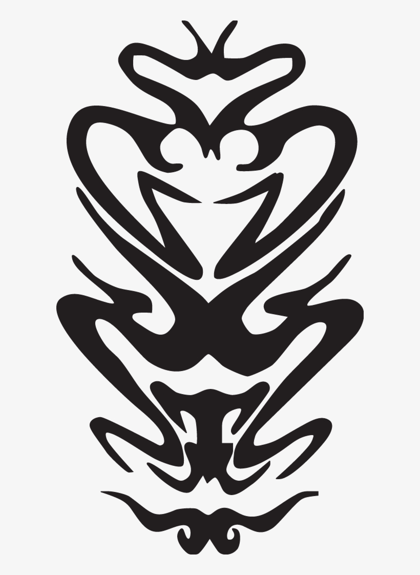 Aztec Tribal Decal - Emblem, transparent png