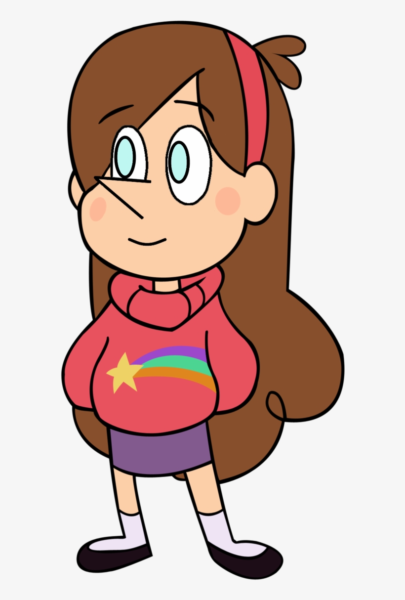 Malevolent Gods Are Better Than None Trainwreckgenerator - Gravity Falls Mabel, transparent png
