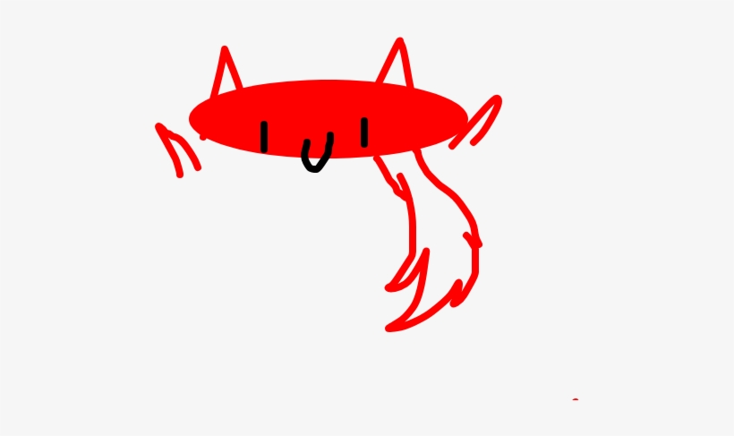 Nightmare Foxy - Cancer, transparent png