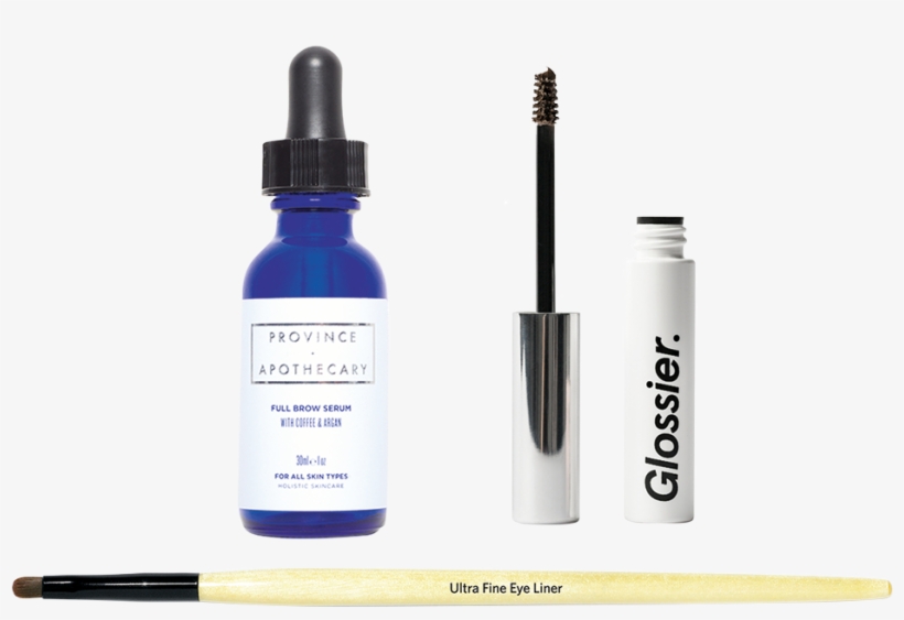 Glossier Boy Brow, $20, Glossier - Eye Liner, transparent png