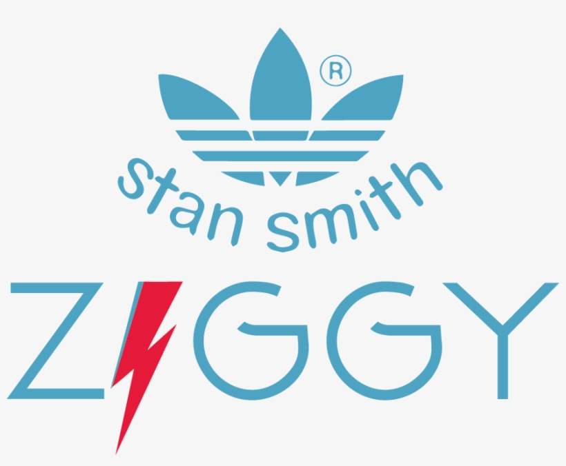 Best Price Adidas Stan Smith Ziggy On Behance 15c86 - Adidas Stan Smith Logo Png, transparent png