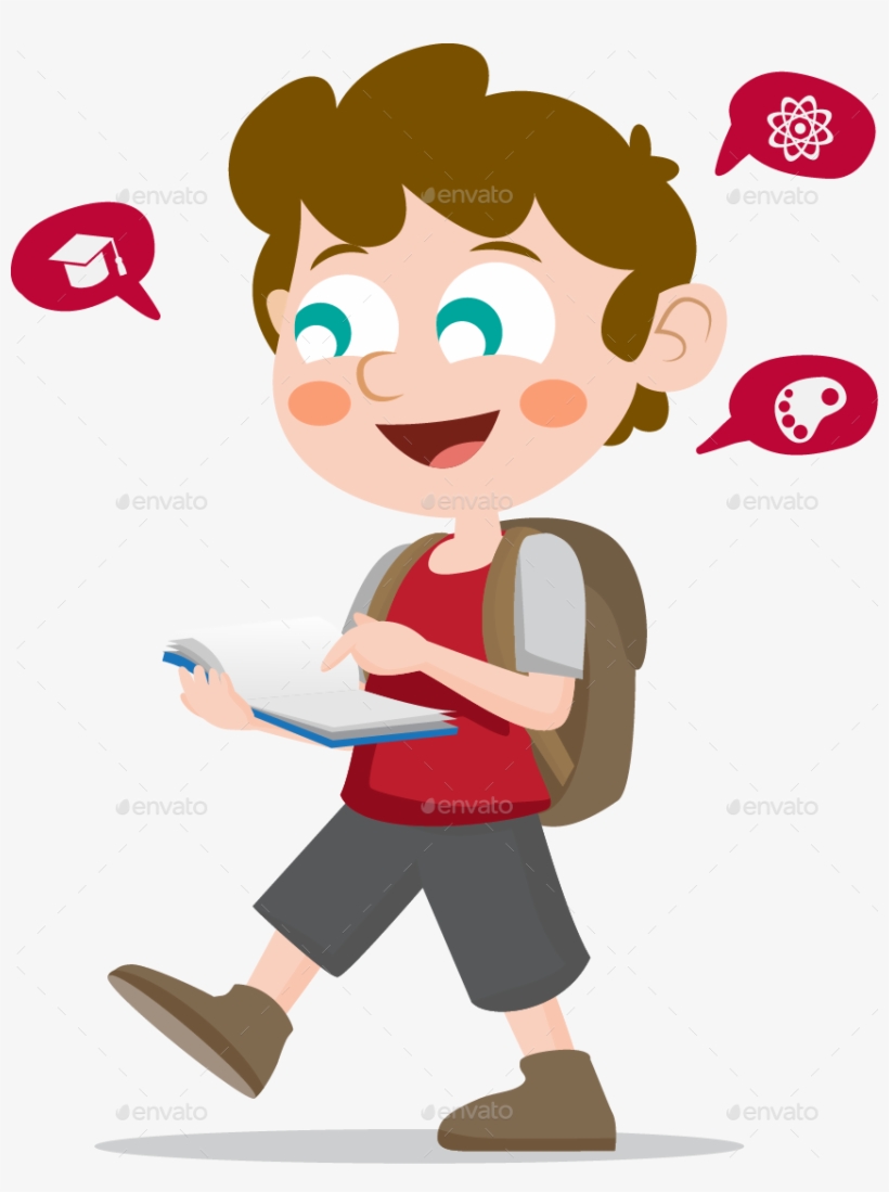 School Boy School Boy - School Boy Png Png, transparent png