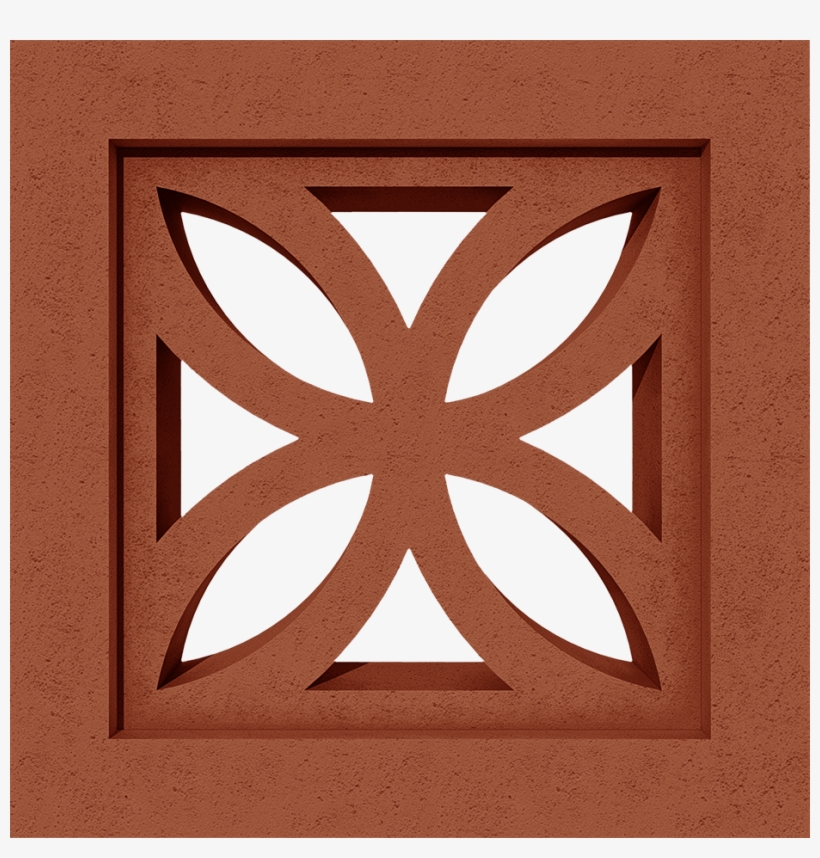 Gạch Bông Gió Hoa Mai Block - Mandalas Para Colorear Para Niños, transparent png