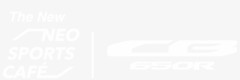 With The New 2019 Honda Cb650r, The Concrete Jungle - Honda Cb650r Logo, transparent png