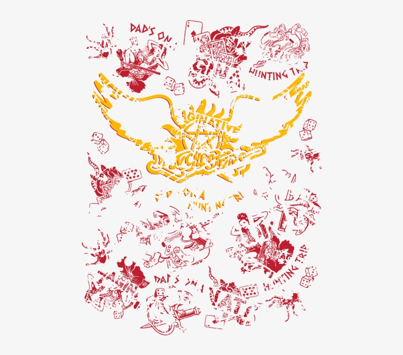 Aerosmith Cover Idea1 - Illustration, transparent png