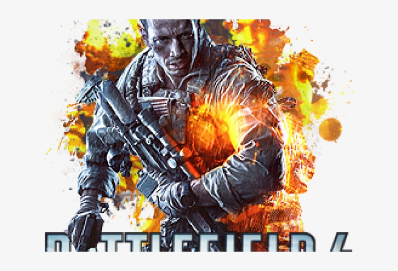 Battlefield Hardline Clipart - Battlefield Transparent, transparent png