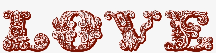 Love Clipart Transparent, transparent png