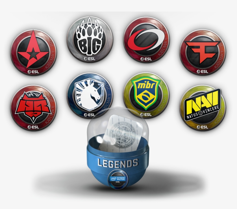 Iem Katowice 2019 Cs - Natus Vincere, transparent png