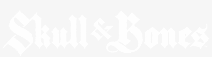 Skull & Bones Logo, transparent png