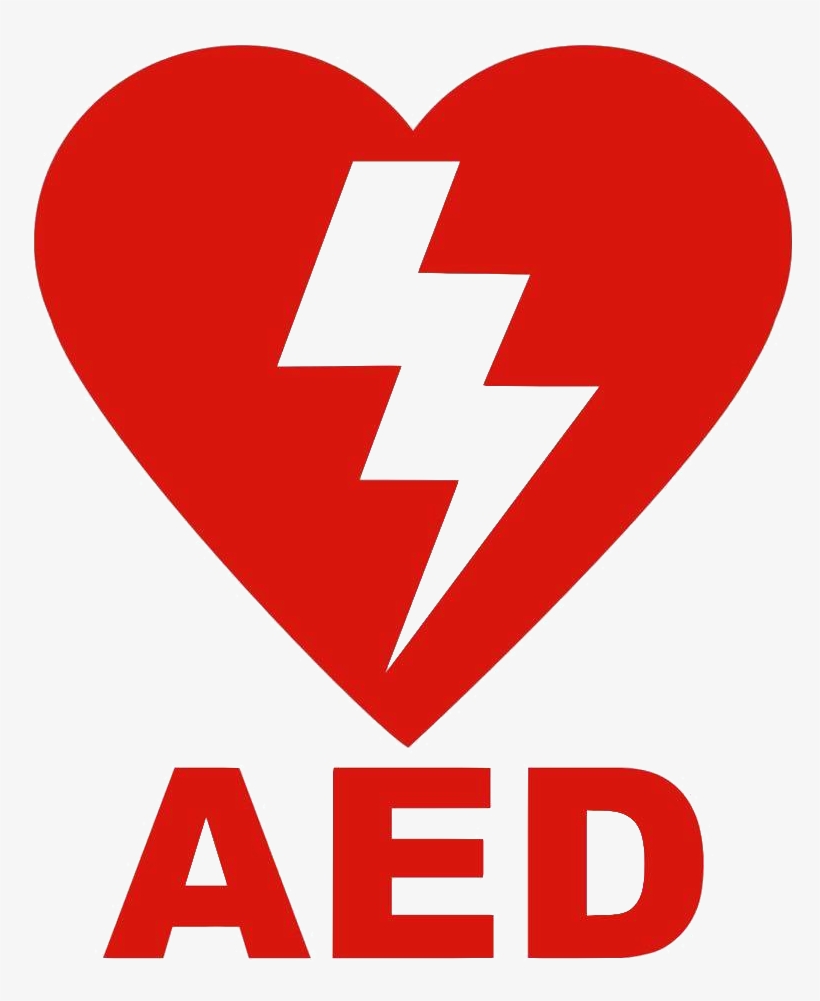 Heart - Aed Logo, transparent png