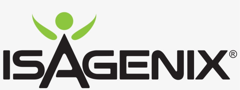Jpg, Isagenixlogo-blackgreen - Isagenix International, transparent png
