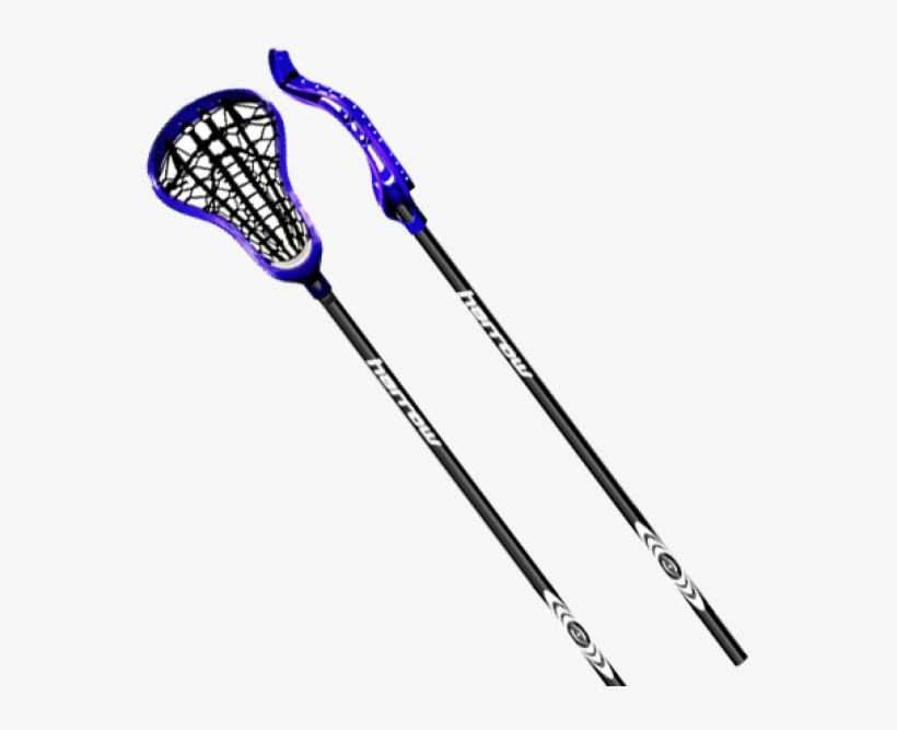 Harrow P7/g3 Complete Women's Lacrosse Stick - Lacrosse Stick, transparent png