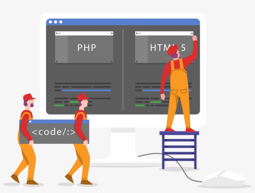 Php Web Development - M. Visvesvaraya, transparent png
