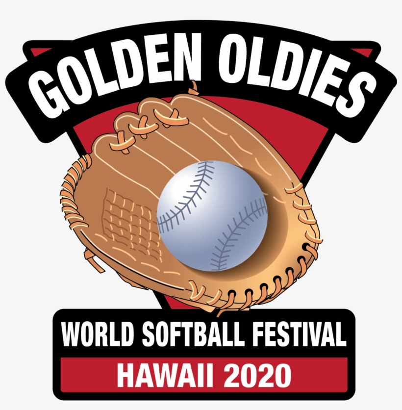 Golden Oldies Softball Festival August 30th - College Softball, transparent png