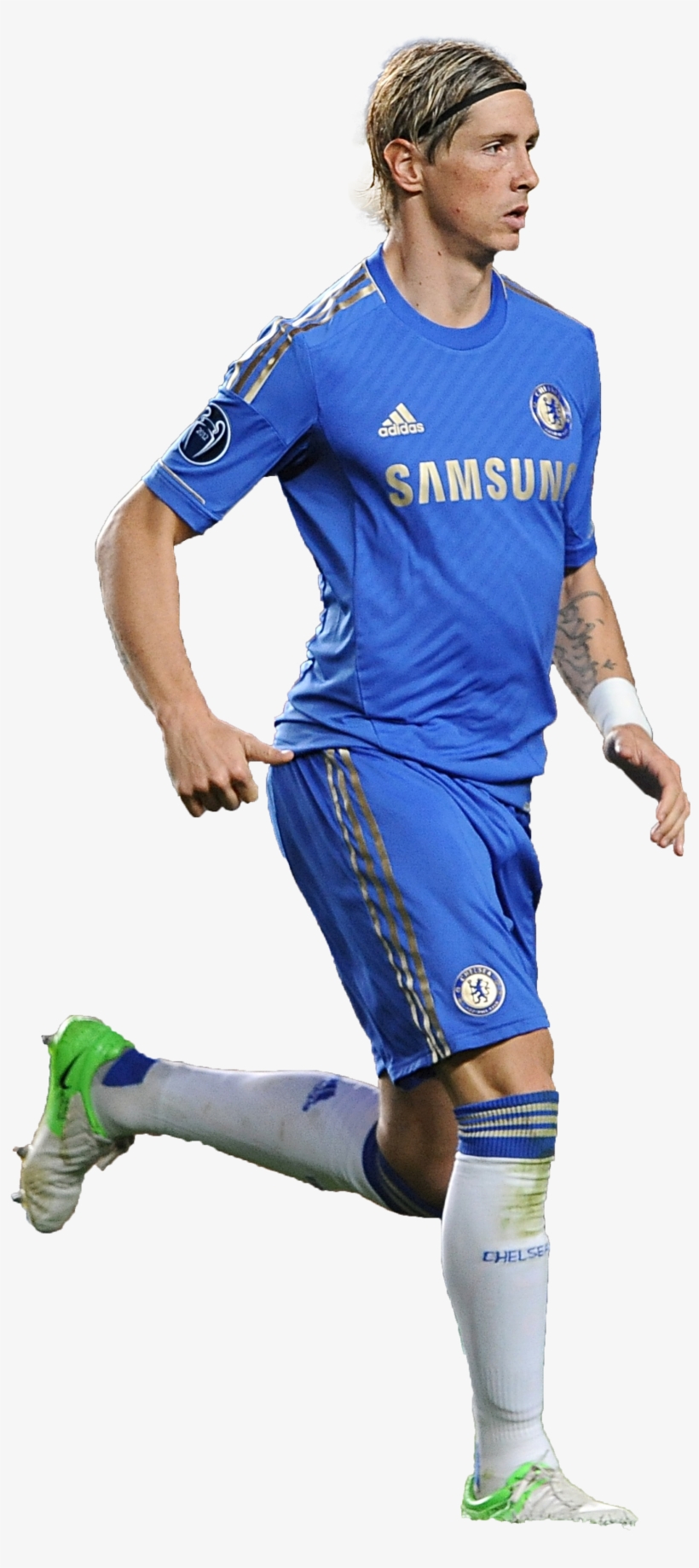 Fernando Torres - Kick Up A Soccer Ball, transparent png