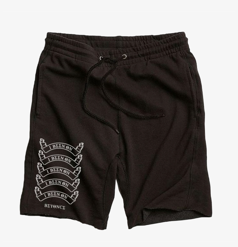 I Been On Shorts - Short Gym Hombre, transparent png