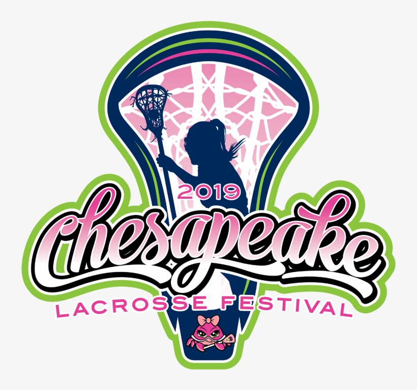 Chesapeake Lacrosse Festival - Graphic Design, transparent png