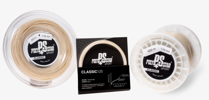 The First Poly Star Tennis String And The First Monofilament - Wire, transparent png