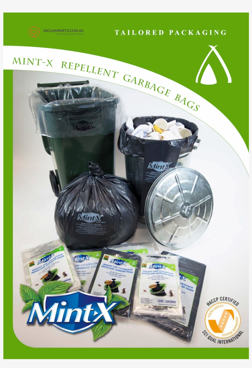Mint X Rodent & Cockroach Repellent - Mint X, transparent png