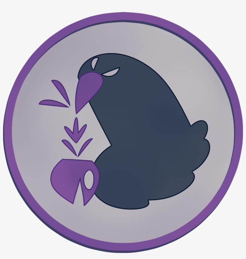 Alleyway Pigeons - Circle, transparent png