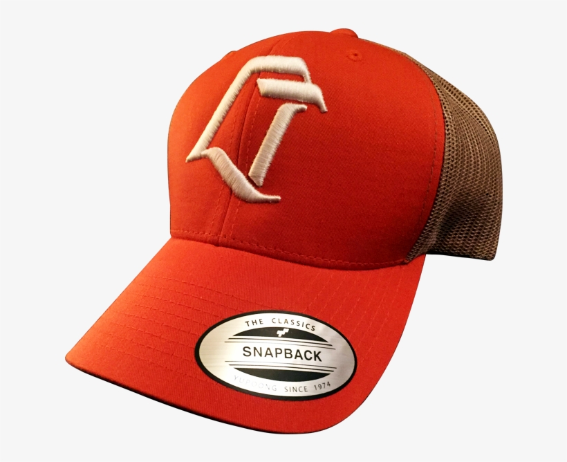 Bgsu Vintage Lt Logo Embroidered Snapback Trucker Hat - Baseball Cap, transparent png