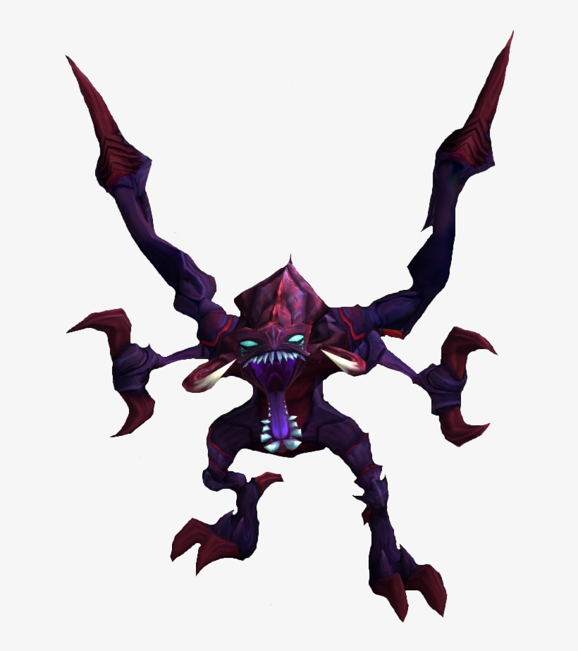 Cho'gath - Cho Gath Lol Png, transparent png