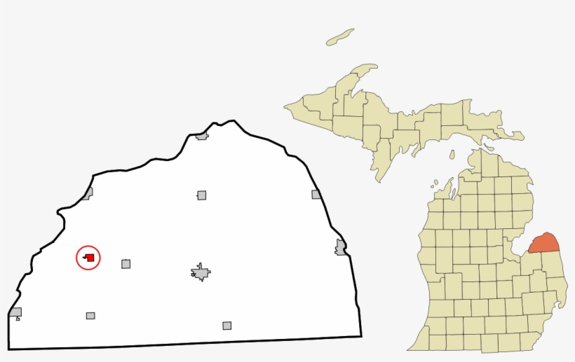 County Michigan, transparent png