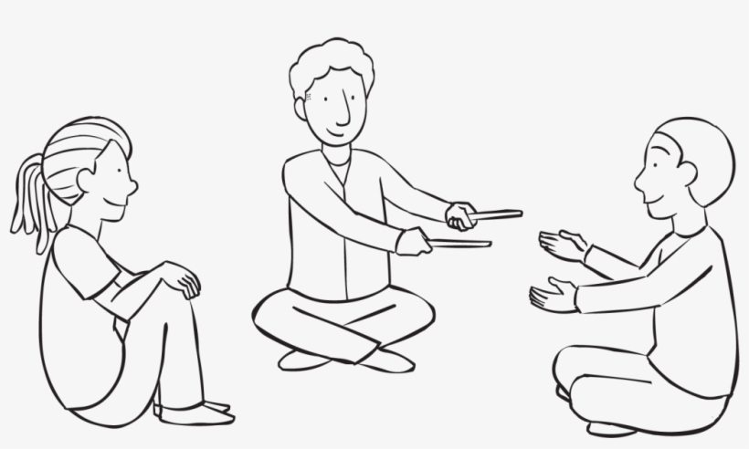 Crossed Or Uncrossed - Sitting, transparent png