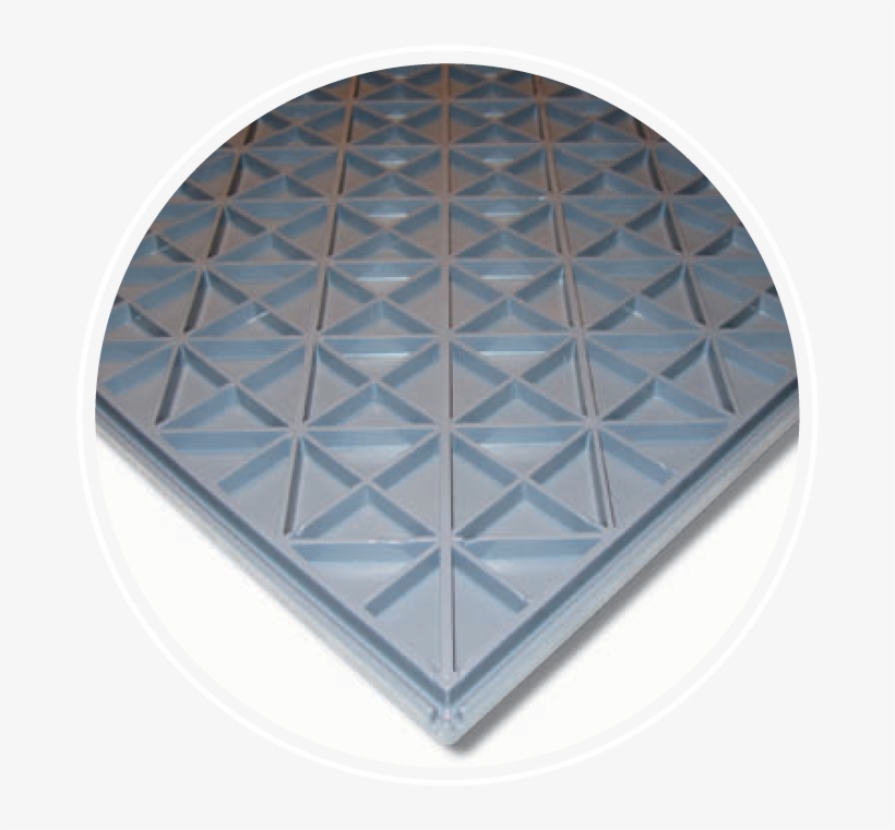 Garage Floor Tile - Circle, transparent png