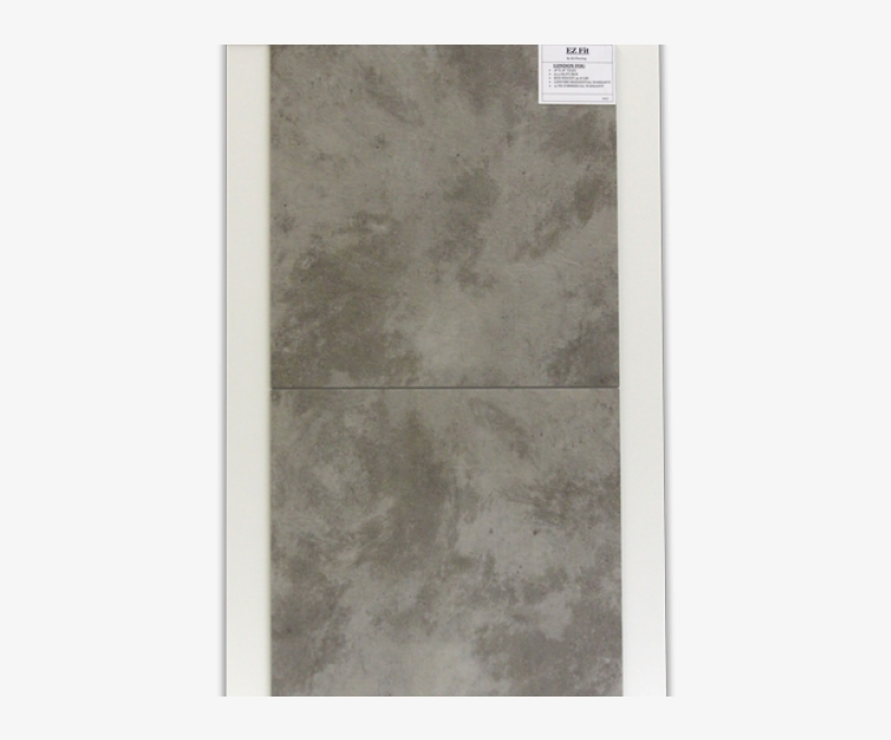 London Fog Ezfit Tile Flooring - Tile, transparent png