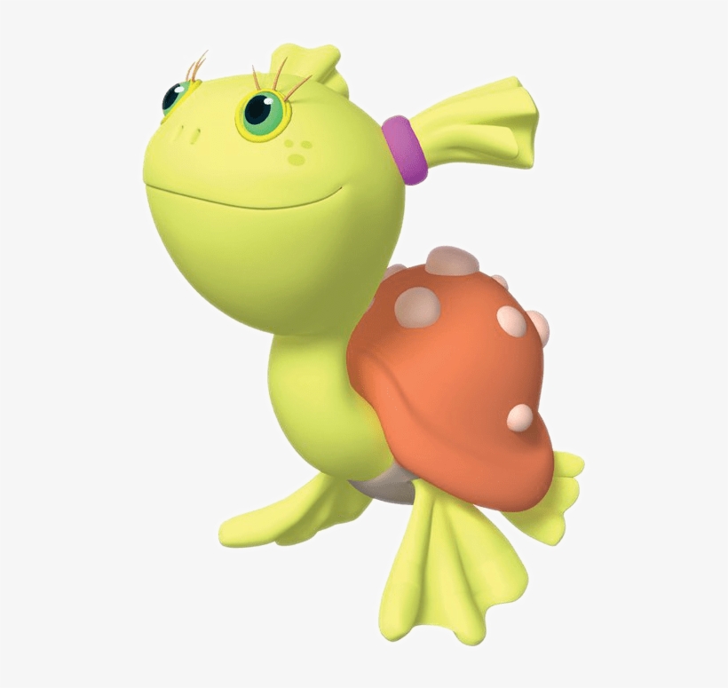 Bananas In Pyjamas Tomasina The Turtle - Cartoon, transparent png