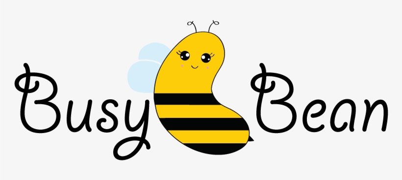 Busy Bean Busy Bean - Baby Shower, transparent png