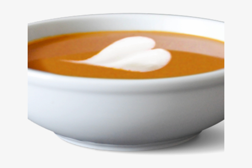Chicken Soup Clipart Steaming Bowl Soup - Potage, transparent png