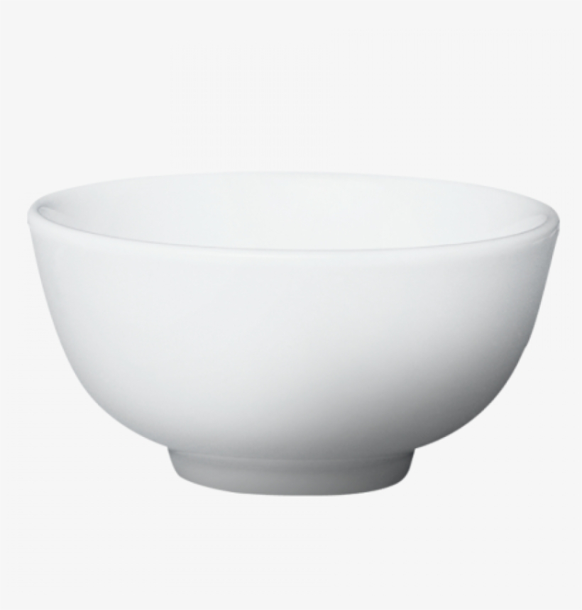 Soup Bowl 4½" 10oz Imperial White - Cereal Bowl Transparent, transparent png