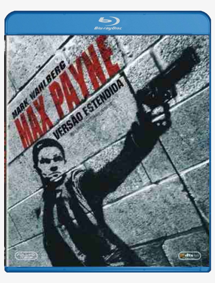 Blu-ray Max Payne - Blu Ray Max Payne, transparent png
