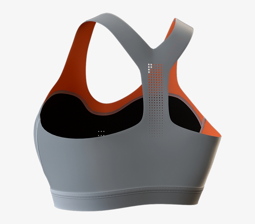 Reebok Puremove Sports Bra - Sports Bra, transparent png