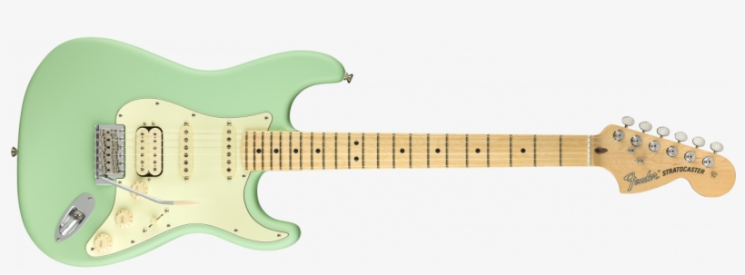 Fender American Performer Hss Stratocaster W/bag - Fender American Performer Series Stratocaster, transparent png