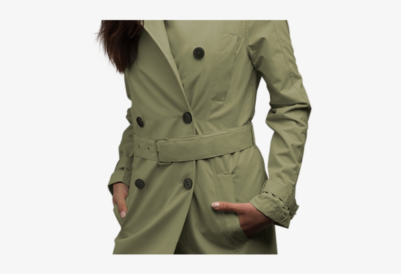 Scottevest Trench, transparent png