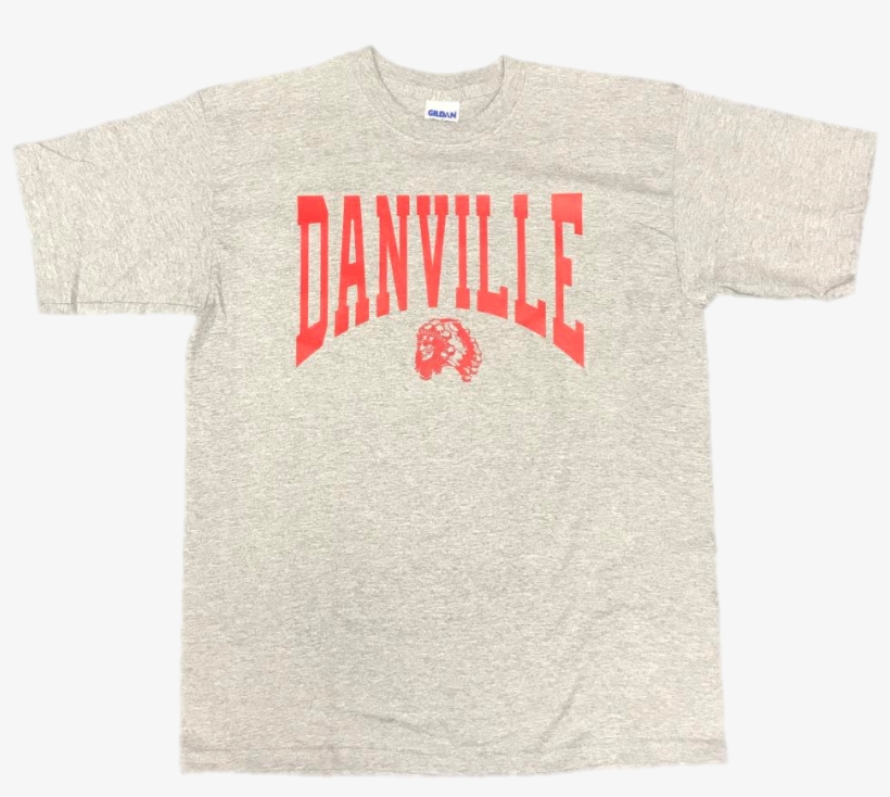 Danville T-shirt - Active Shirt, transparent png