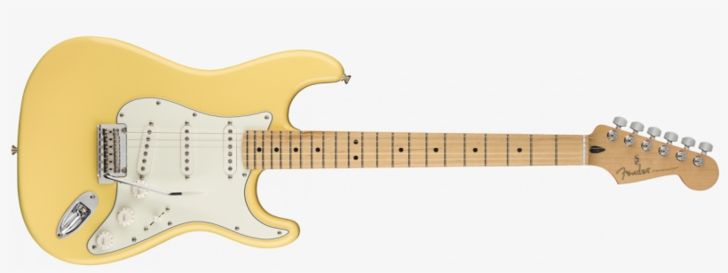 Fender 2018 Player Stratocaster - Fender Player Series Strat, transparent png