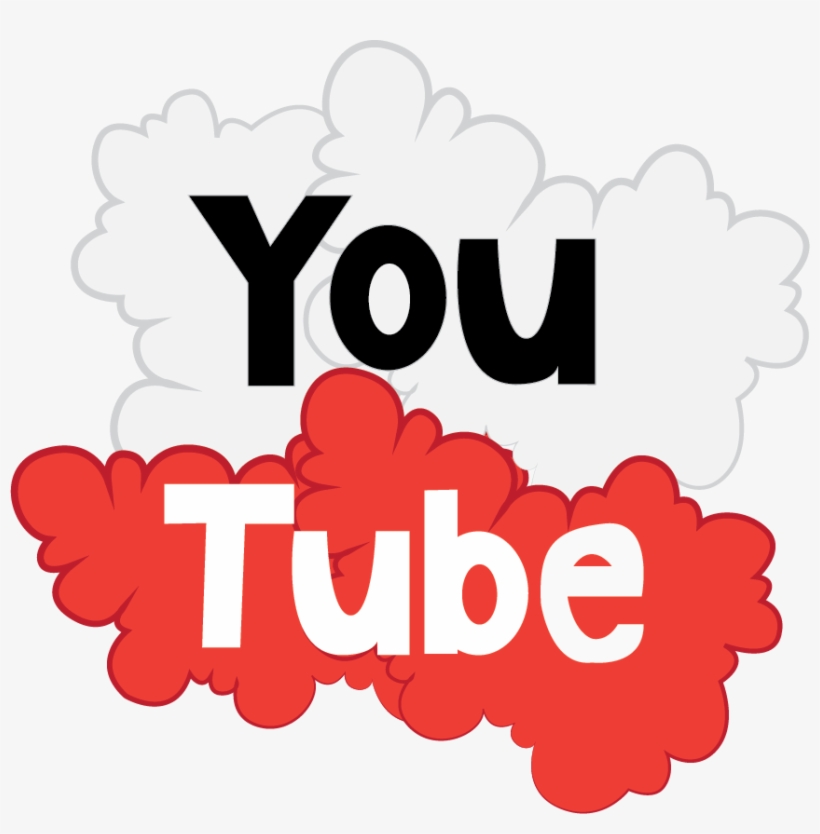 Youtube Logo Button Png Displaying 17 Gallery Images - Illustration, transparent png
