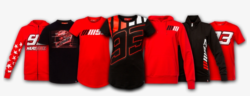 Marc Márquez - Marc Marquez T Shirt, transparent png