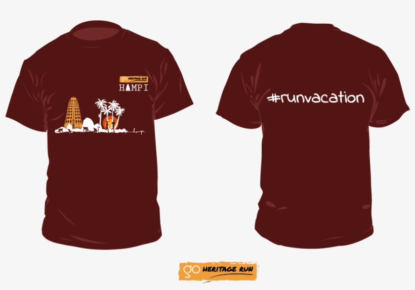 Go Heritage Run Hampi T-shirt - Juventus F.c., transparent png