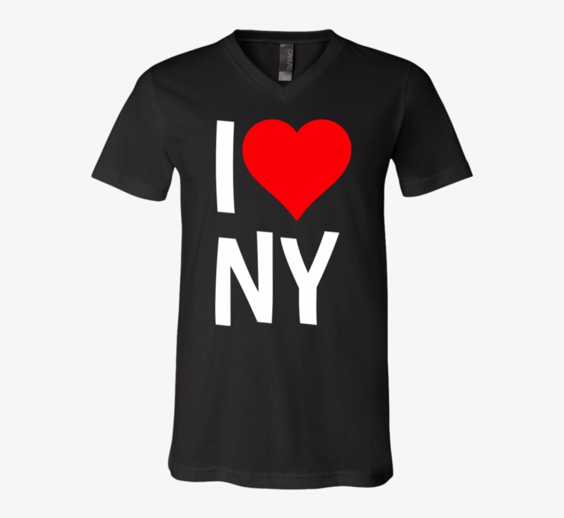 I Love Ny - Steel Blue, transparent png