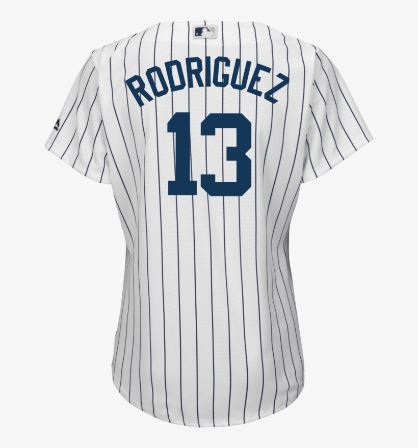 Alex Rodriguez Ladies Jersey Ny Yankees Home - St Louis Cardinals Players, transparent png