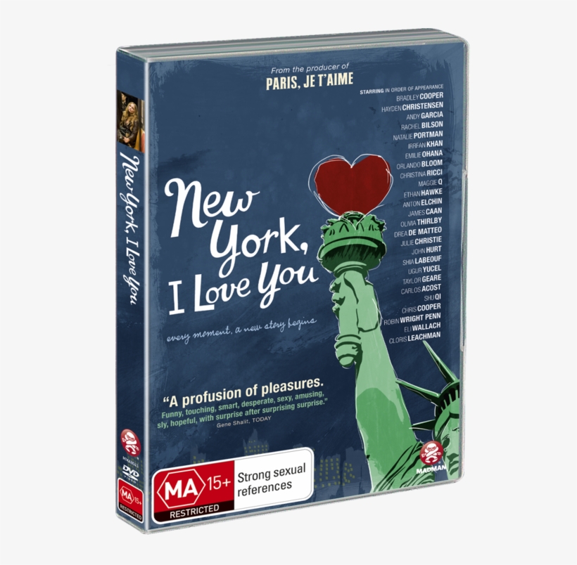 New York, I Love You - New York I Love You, transparent png