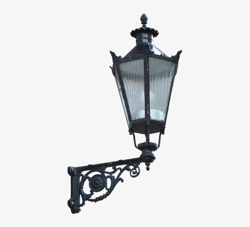 Lantern, Lamp, Light, Lighting, Street Lamp, Metal - Germany, transparent png