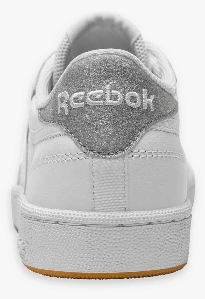 Back View Of Reebok Classics Diamond Style - Skate Shoe, transparent png